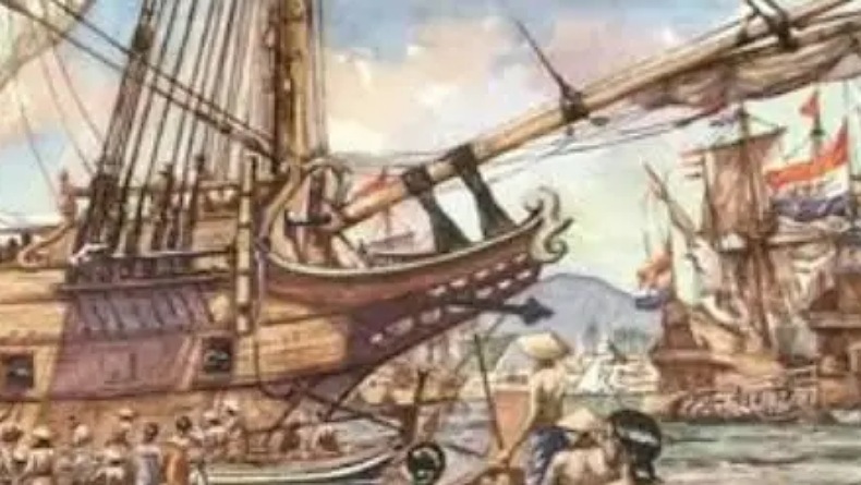 Sejarah Kerajaan Majapahit: Kekuatan Armada Kapal Penguasa Nusantara