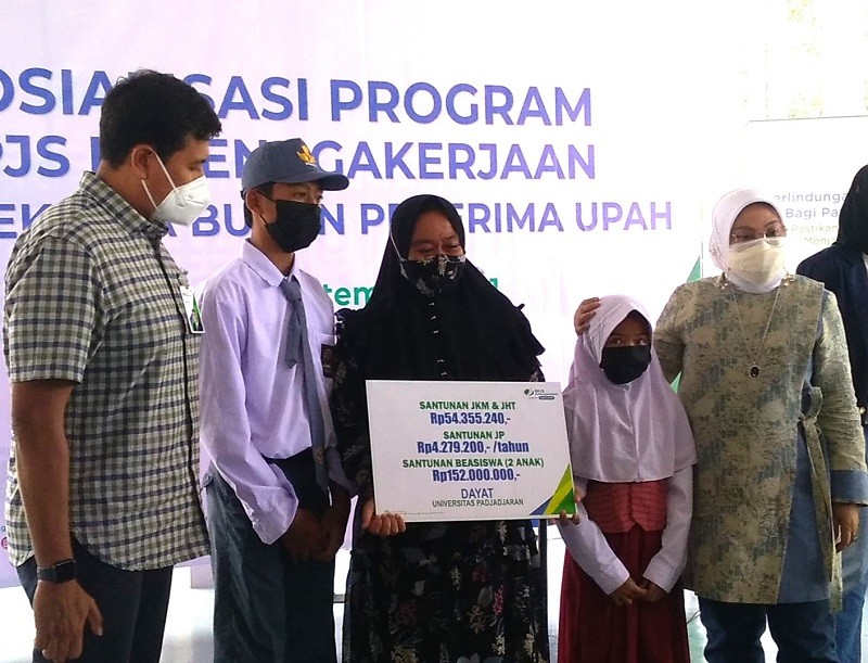  Meningkat Selama Pandemi, Pekerja Non Formal Hampir Tembus 60 Juta