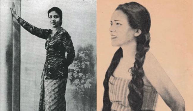 Mengenang Roekiah Artis Tercantik Era 1940-an, Perintis Bintang Film Indonesia 