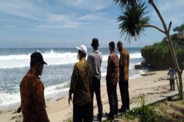 Satpol PP Gunungkidul Razia Pengelola Wisata yang Nekat Beroperasi 