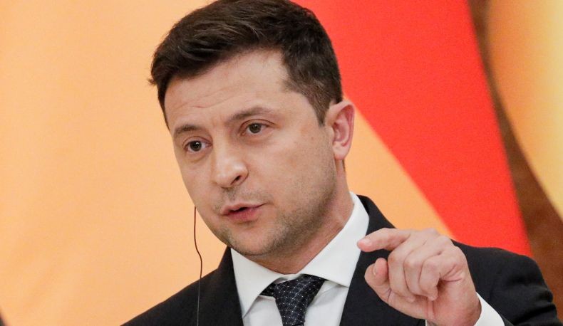 Presiden Zelenskyy: Terima Kasih AS, tapi Saya Lebih Percaya Intelijen Ukraina soal Rusia