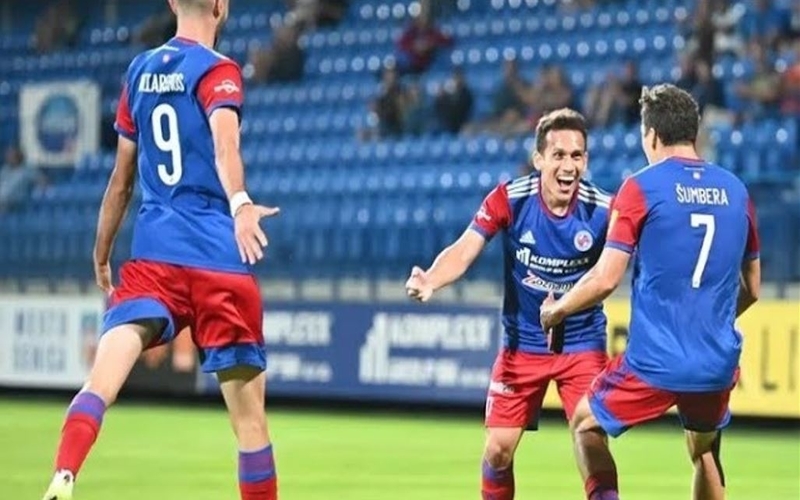 Debut Ciamik Egy Maulana Vikri, Sumbang Assist dan Bawa FK Senica Menang