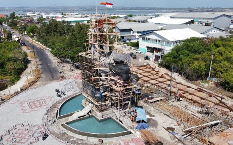 Pengembangan Pelabuhan Benoa Bali Rampung Tahun 2023