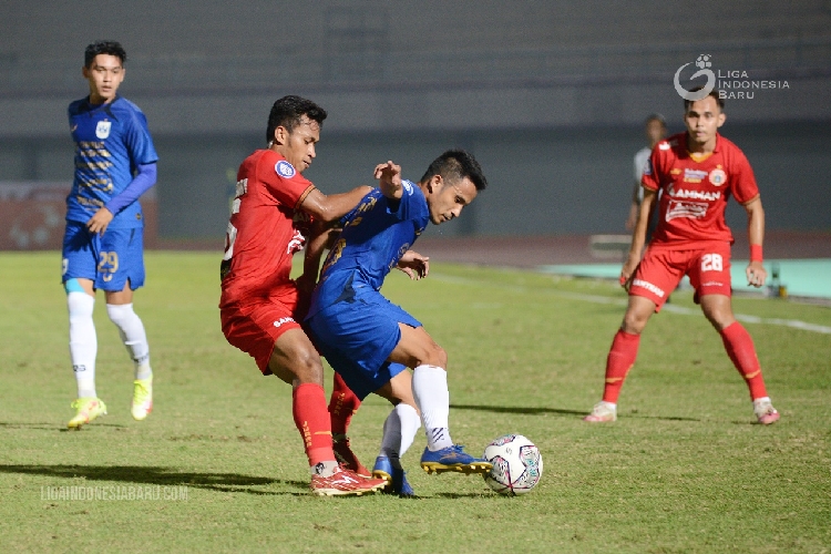 Strategi Pergantian Imran Nahumarury Sukses, PSIS Imbangi Persija