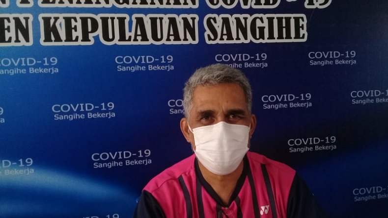 Sebanyak 142 Kampung dan Kelurahan di Kepulauan Sangihe Zona Hijau Covid-19