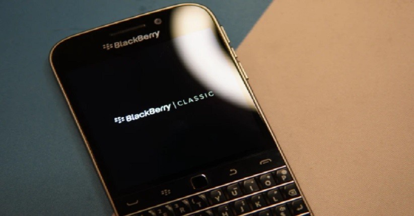 BlackBerry Siapkan Smartphone Baru dengan Dukungan 5G