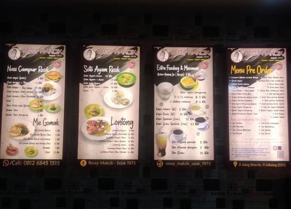 5 Tempat Makan di Sidikalang Dairi Sumatera Utara Paling Enak dan Murah