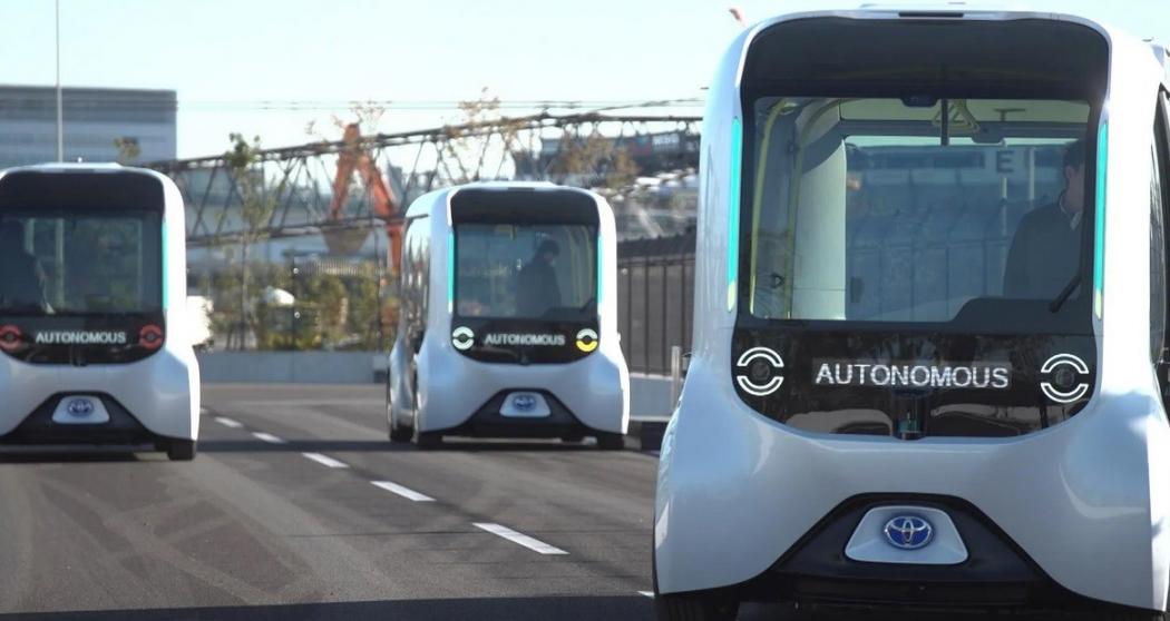 Mobil Otonom Tabrak Atlet Paralimpiade, Toyota Minta Maaf dan Peringatkan Bahaya Autonomous