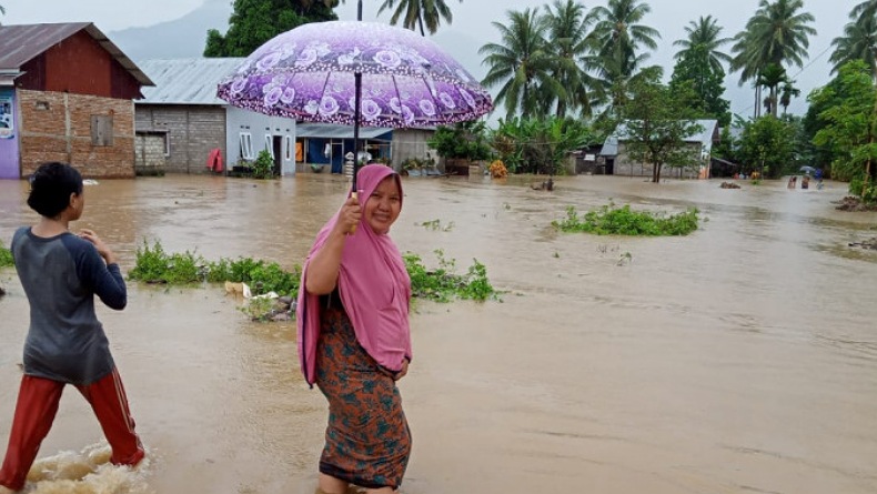 Pemerintah Diminta Prioritaskan Penanggulangan Banjir, Normalisasi Sungai Sudah Mendesak