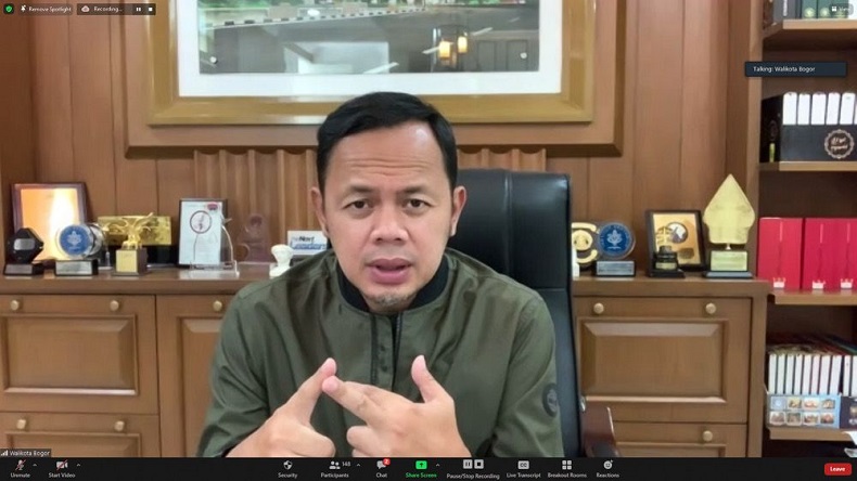 Kejar Target, Bima Arya Kerahkan Mobil Vaksinasi Covid-19