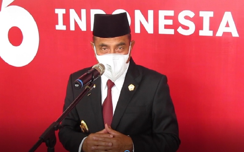 Serapan APBD Sumut Baru 48 Persen, Edy Rahmayadi: OPD Takut-Takut Pakai Anggaran