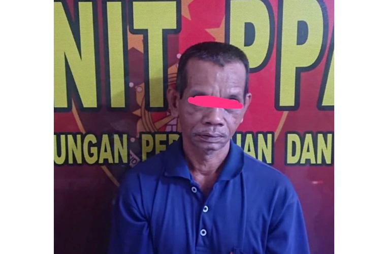 Bejat, Kakek 64 Tahun Ini Cabuli Perempuan Disabilitas hingga 3 Kali