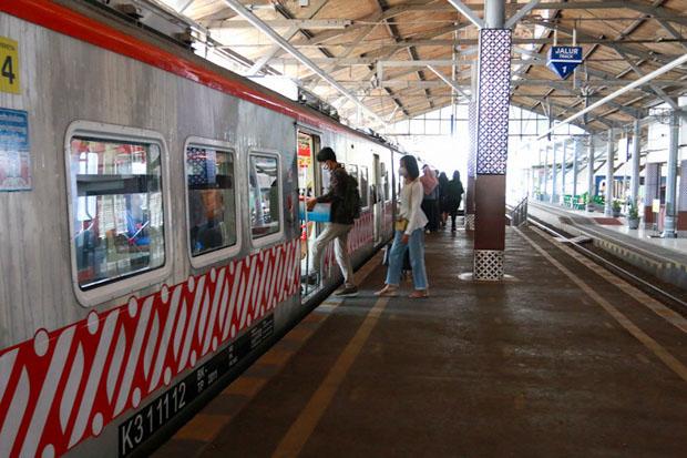 Cegah Omicron, PT KAI Daop 8 Surabaya Batasi Penumpang hingga 80 Persen 
