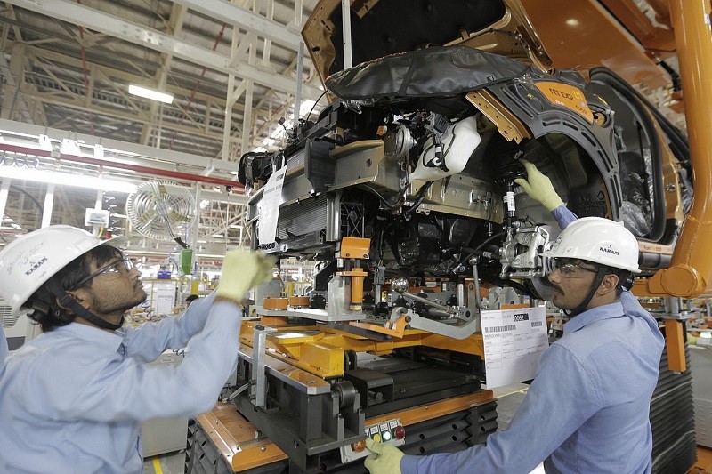Rugi 2 Miliar Dolar AS, Ford Hentikan Produksi Mobil di India