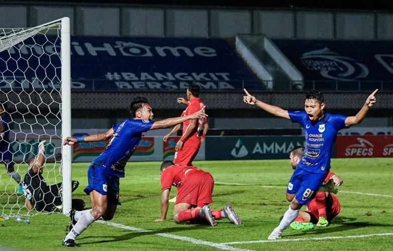 Imbangi Persija 2-2, Pelatih PSIS: Hujan Sangat Membantu, Mungkin Itu Rezeki Kami