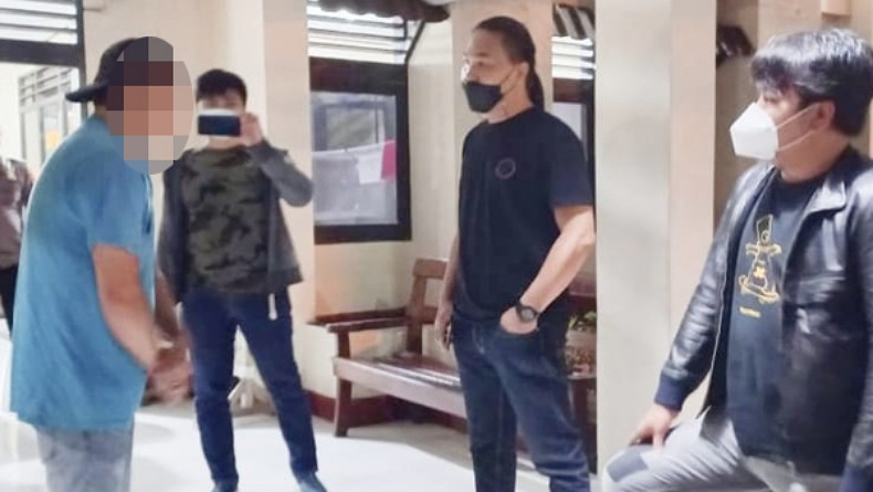 Gara-Gara Bilang Bodoh, Warga Tomohon Tega Aniaya Rekannya