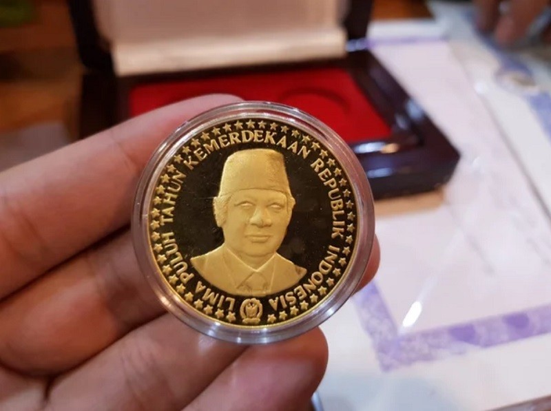 Ini Deretan Uang Koin Emas Kuno dengan Harga Fantastis