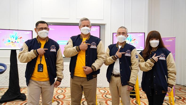 Bank Mandiri Gelar WMM 2021, Dorong Generasi Milenial Berbisnis