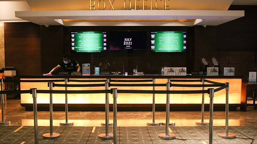 Bioskop di Bekasi Boleh Beroperasi, Ini Syaratnya