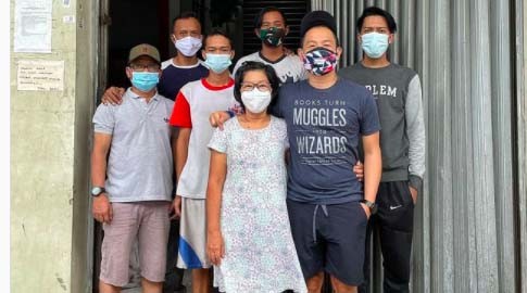 Toko Kelontong Milik Ibu Ernest Prakasa Ditutup: 36 Tahun Berdiri Tergerus karena Pandemi
