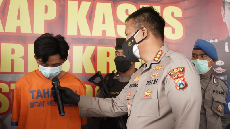 Kalah Judi, Karyawan di Sidoarjo Ini Bawa Kabur Mobil Majikan