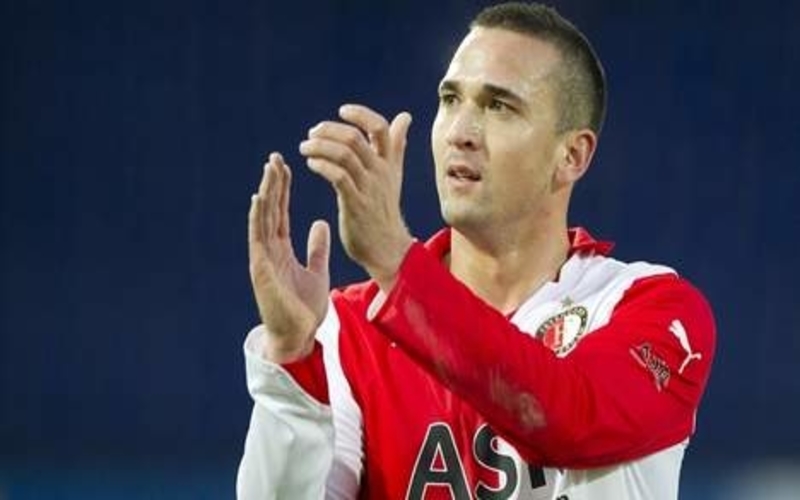 Apa Kabar Jhonny van Beukering? Eks Striker Indonesia yang Pernah Perkuat Klub Top Liga Belanda