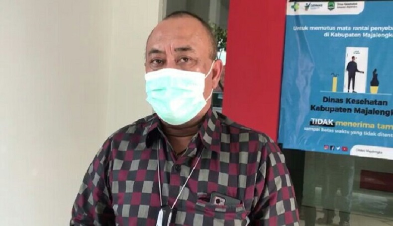 Minat Tinggi, Vaksinasi Kaum Disabilitas di Majalengka Lampaui Target