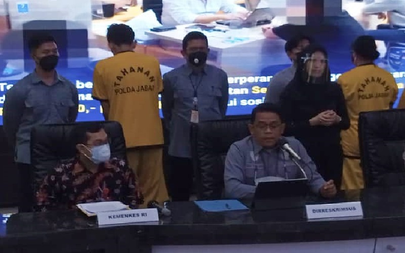 35 Orang Punya Sertifikat Vaksin Palsu, Berkeliaran di Tengah Masyarakat