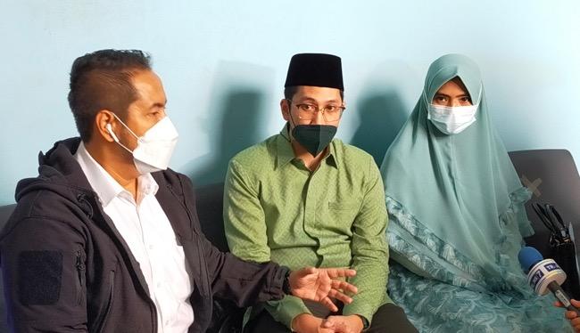 Dampingi Marlina Octoria sebagai Kuasa Hukum, Sunan Kalijaga: Jangan Coba Ancam Klien Kami!