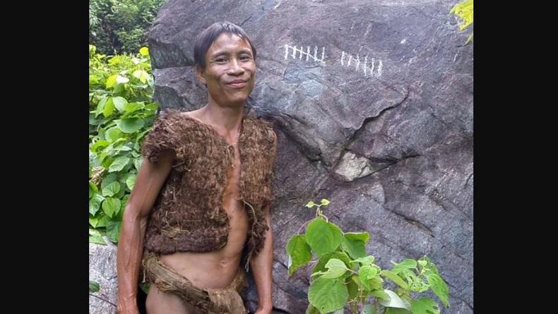  Tarzan Ini Meninggal setelah 8 Tahun Tinggal di Dunia Modern 