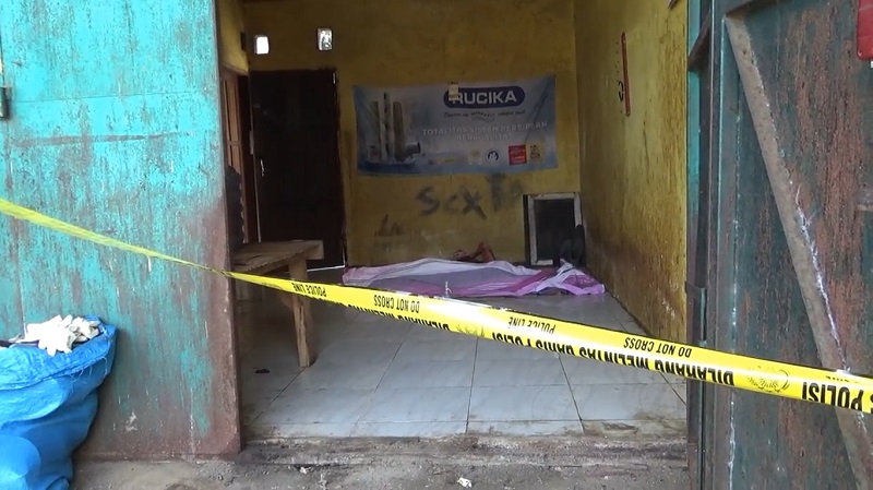 Yabes Ditemukan Tewas di Kamar Kontrakan, Sempat Mengeluh Sakit