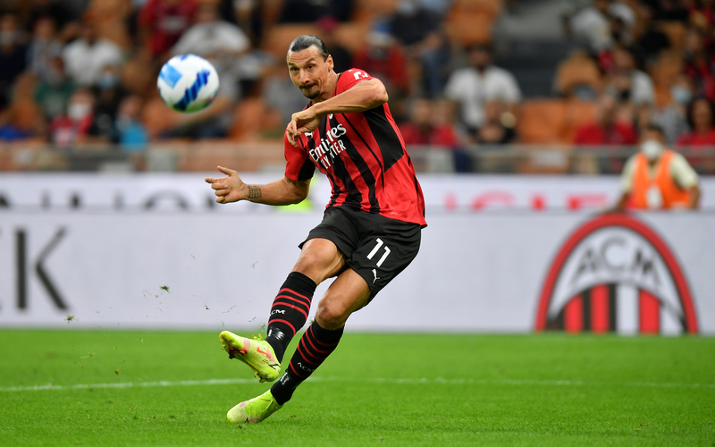 Zlatan Ibrahimovic Sebut Tandem Terbaik di Lini Depan, Punya Skill Komplet