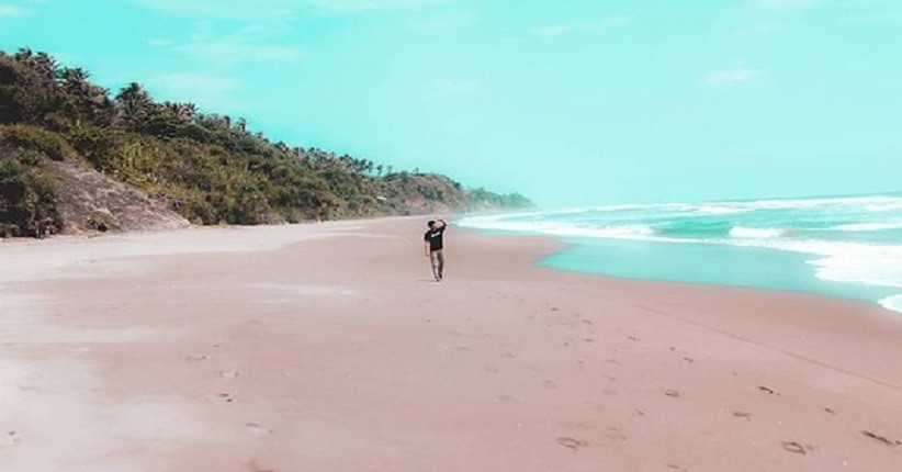 3 Wisata Pantai di Cianjur Selatan, Ada di Sini seperti Lagi Liburan di Bali
