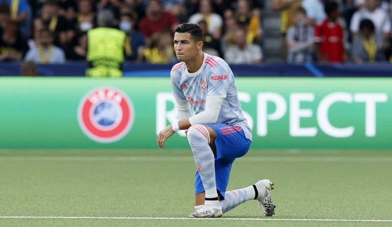 MU Dihajar Young Boys, Ronaldo Samai Rekor Casillas dan Messi