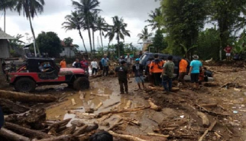 Waspada, Warga Jabar Diimbau Antisipasi Dampak La Nina di Akhir Tahun