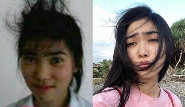 Bagikan Foto Jadul, Penampilan Isyana Sarasvati Zaman SMA Bikin Netizen Ngakak