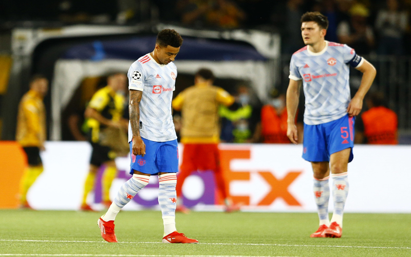 Jadi Pengganti Cristiano Ronaldo, Jesse Lingard Malah Bikin Petaka bagi Man United