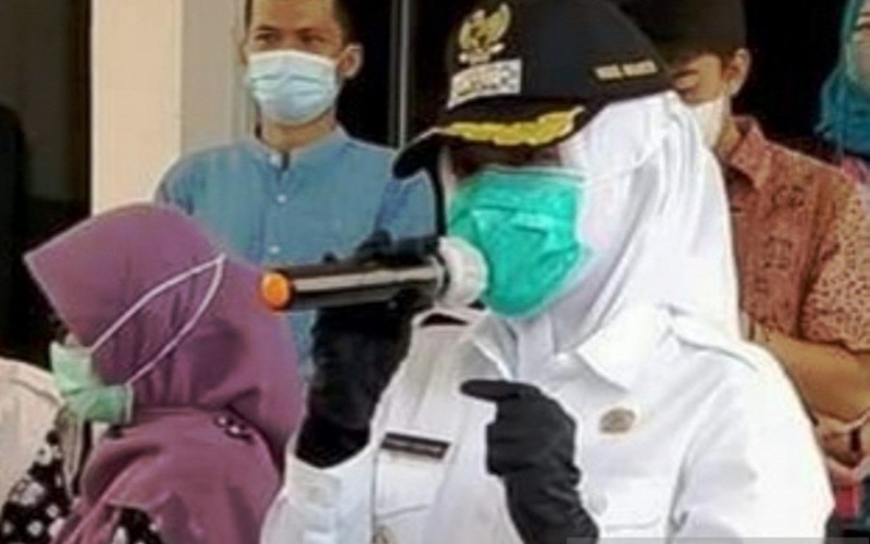 Di Tengah Pandemi, Palembang Tingkatkan Kesadaran Warga Mengikuti Program KB
