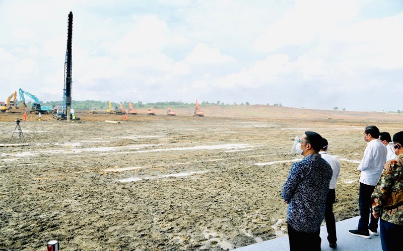 Ridwan Kamil: Hari Bersejarah, Jabar Punya Pabrik Baterai Listrik Tercanggih di Asia Tenggara