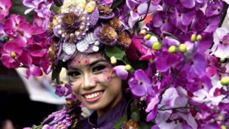 Wali Kota Optimistis Tomohon kembali Gelar Festival Bunga Internasional