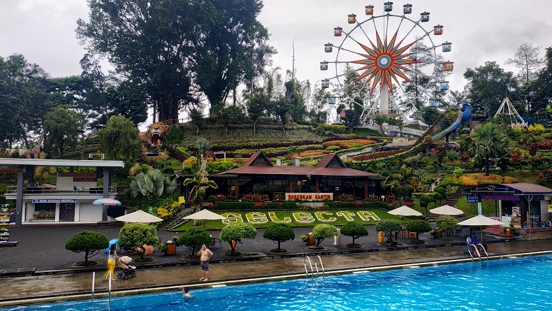 Ini Skema Penutupan Tempat Wisata di Kota Batu Jika Terjadi Kepadatan 