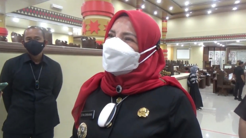 Warga Bandarlampung Diminta Kibarkan Bendera Merah Putih Sepanjang Tahun