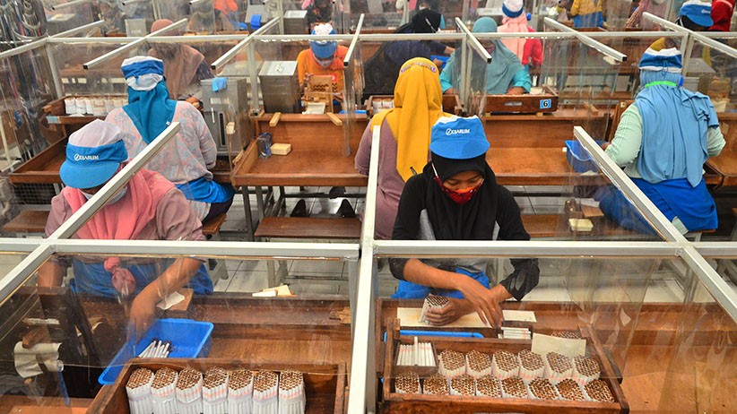 Tarif Cukai Rokok Naik, Asosiasi Petani Tembakau Khawatir Serapan dari Pabrik Menyusut