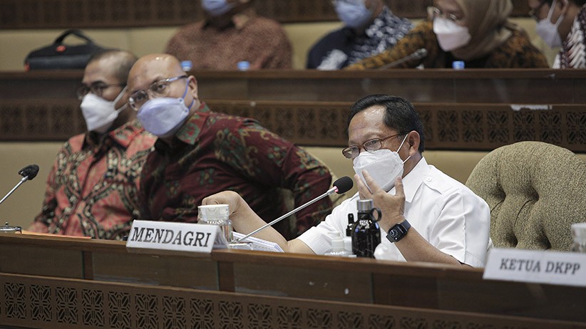 Usul Kampanye Pemilu 2024 Cukup 4 Bulan, Mendagri: Belajar dari 2019