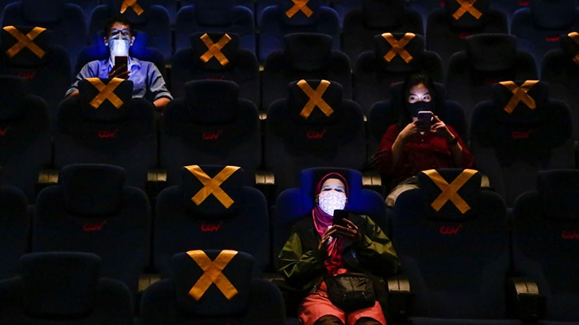 Anak di Bawah 12 Tahun Boleh ke Mal tapi Dilarang Masuk Bioskop 