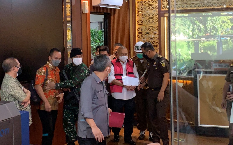 MKD DPR Tunggu Putusan Hukum Tetap Alex Noerdin