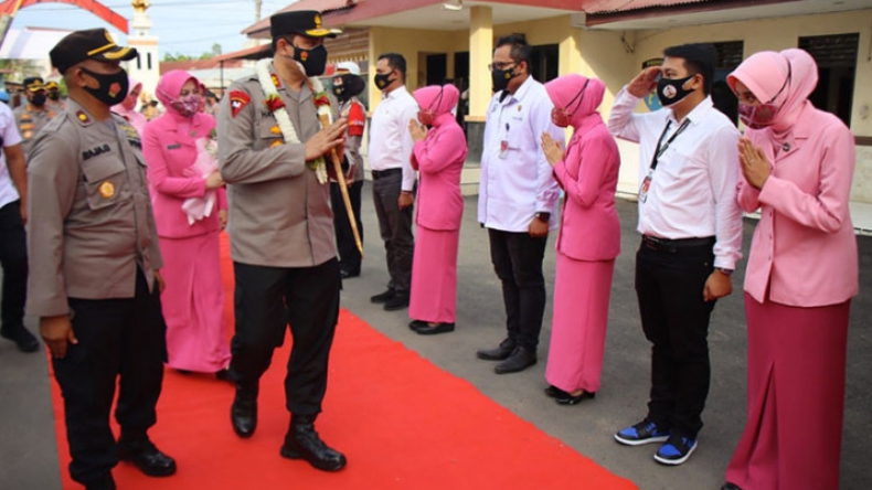 Kapolda Aceh Perintahkan Pelaku Pencabulan di Lhokseumawe Dihukum Berat
