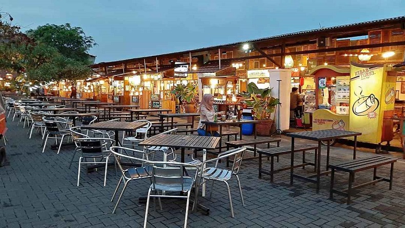 5 Tempat Makan di Bandung Jawa Barat yang Populer dan Menarik Perhatian Wisatawan