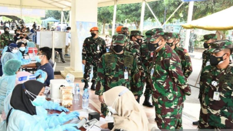 Cegah Penyebaran Covid-19, Satgas Babel Awasi Ketat 2.139 Pasien Isoman