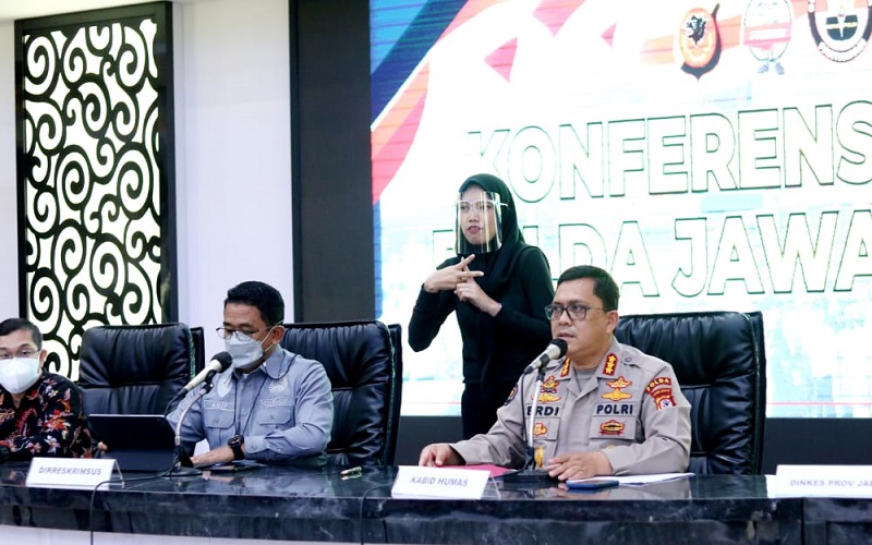 35 Pemilik Sertifikat Vaksinasi Palsu Diburu Polisi, Kabid Humas: Mereka Bisa Dipidana